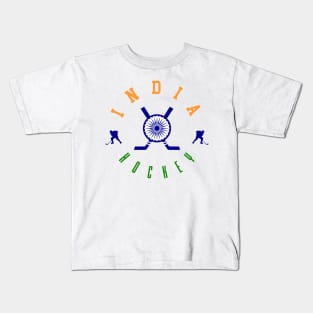 Bharat Army Kids T-Shirt